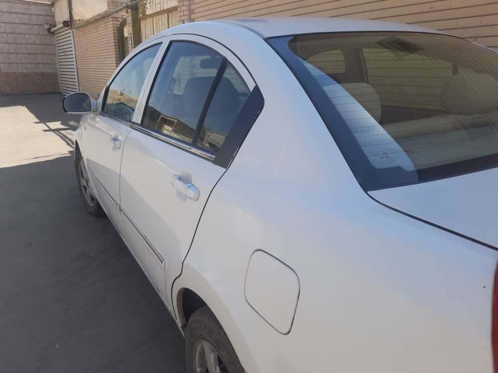 ام وی ام 530 دنده ای - 1390
