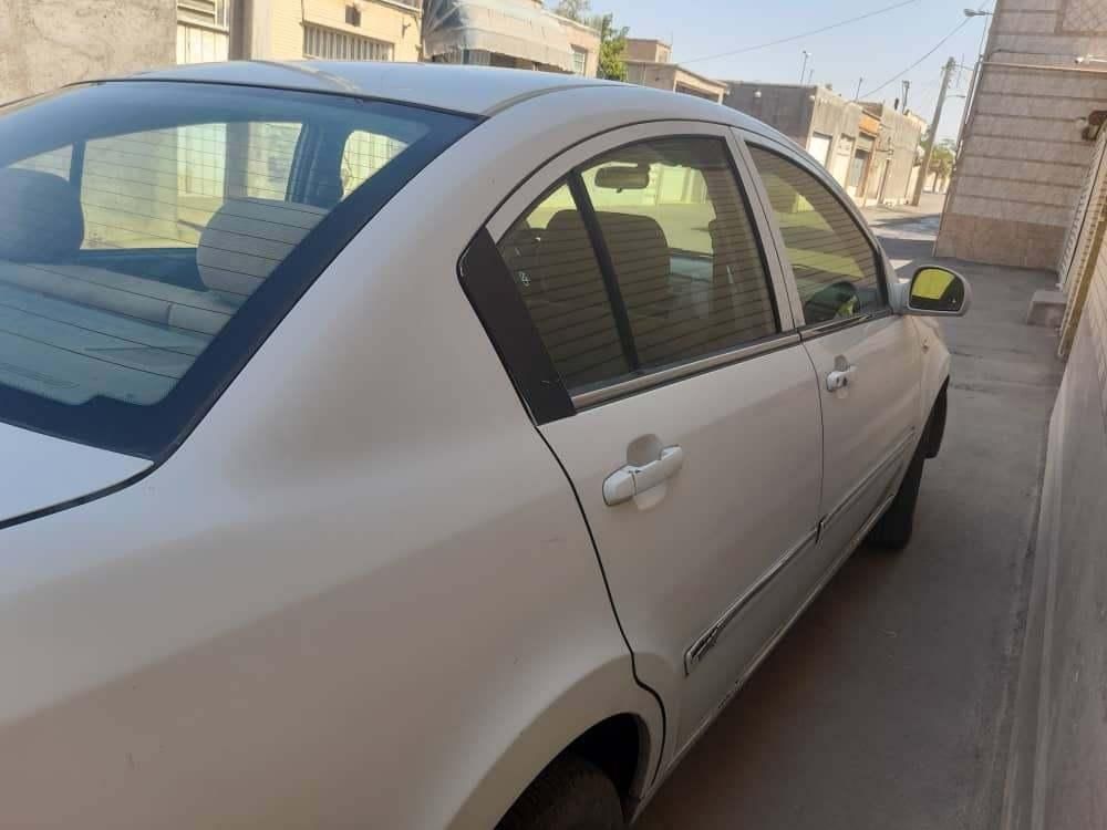 ام وی ام 530 دنده ای - 1390