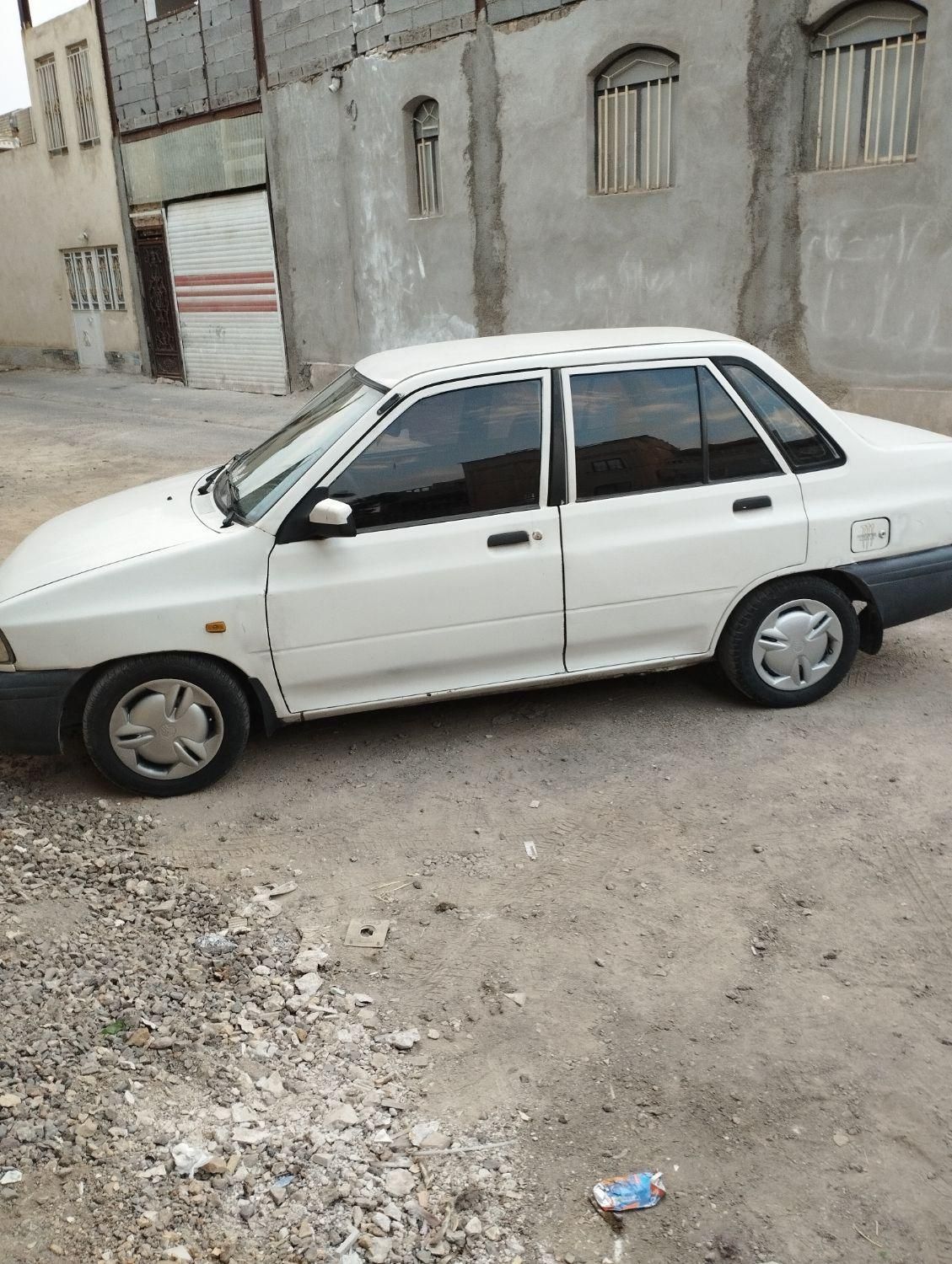 خودرو پراید، صبا آگهی ann_19814647