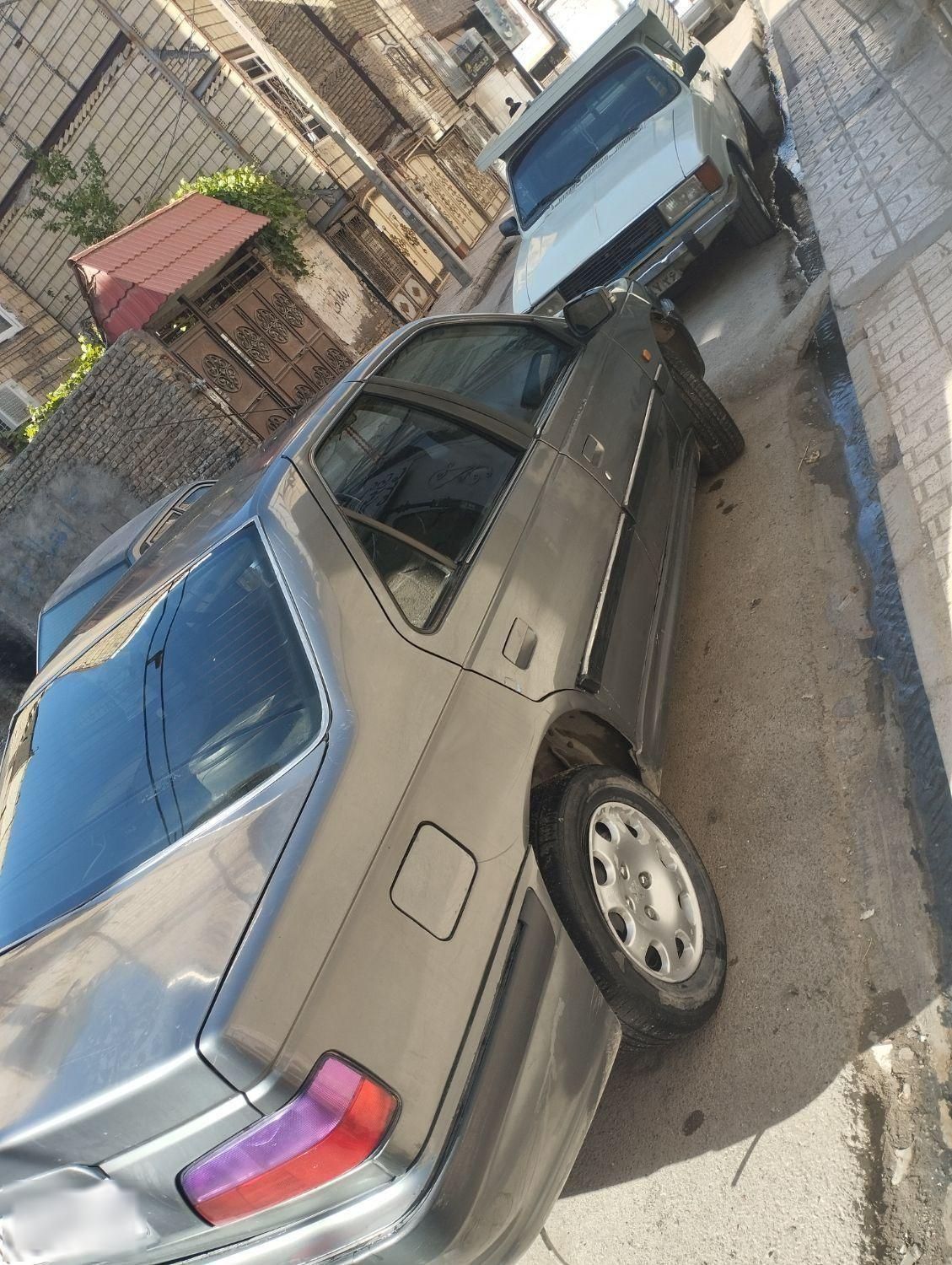 پژو پارس XU7ساده - 1384