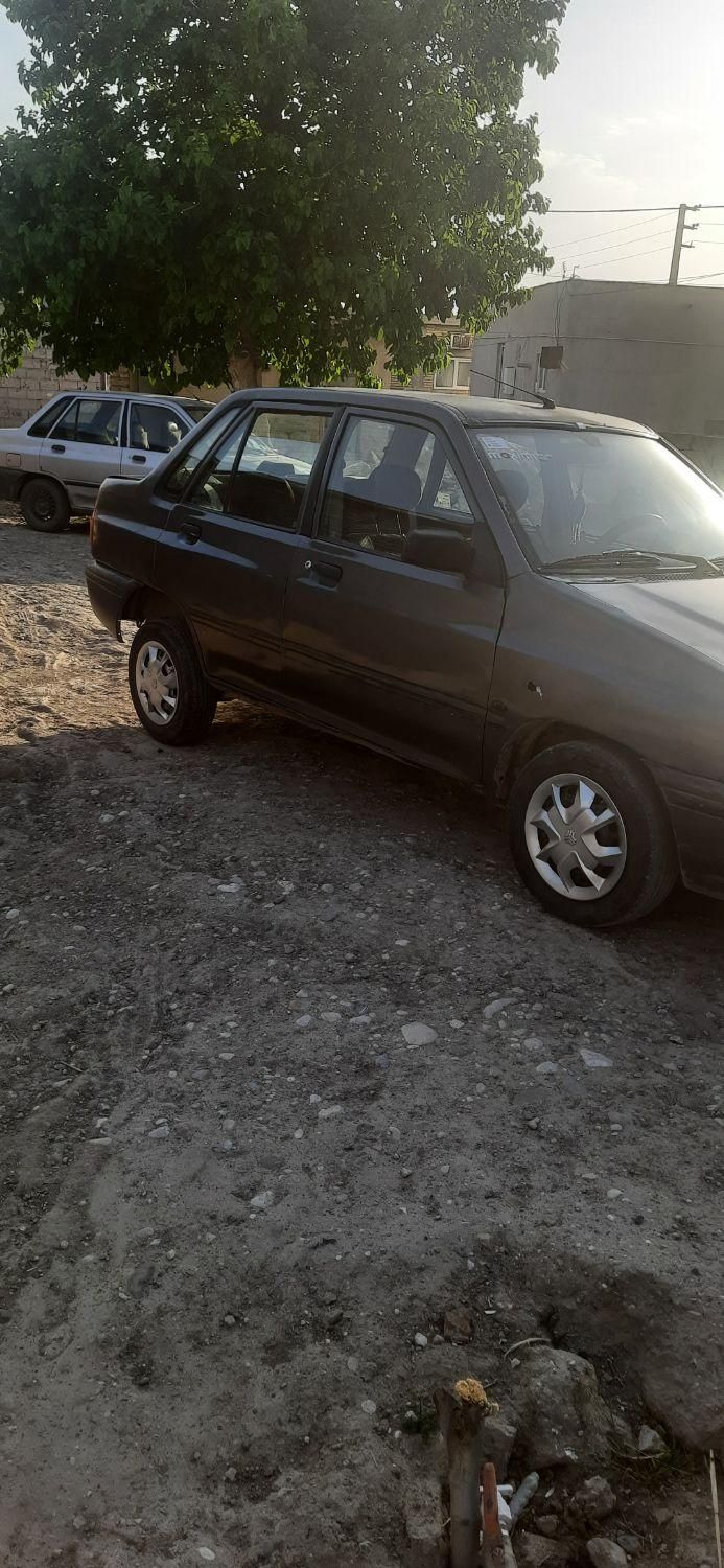 پراید صبا بنزینی - 1385
