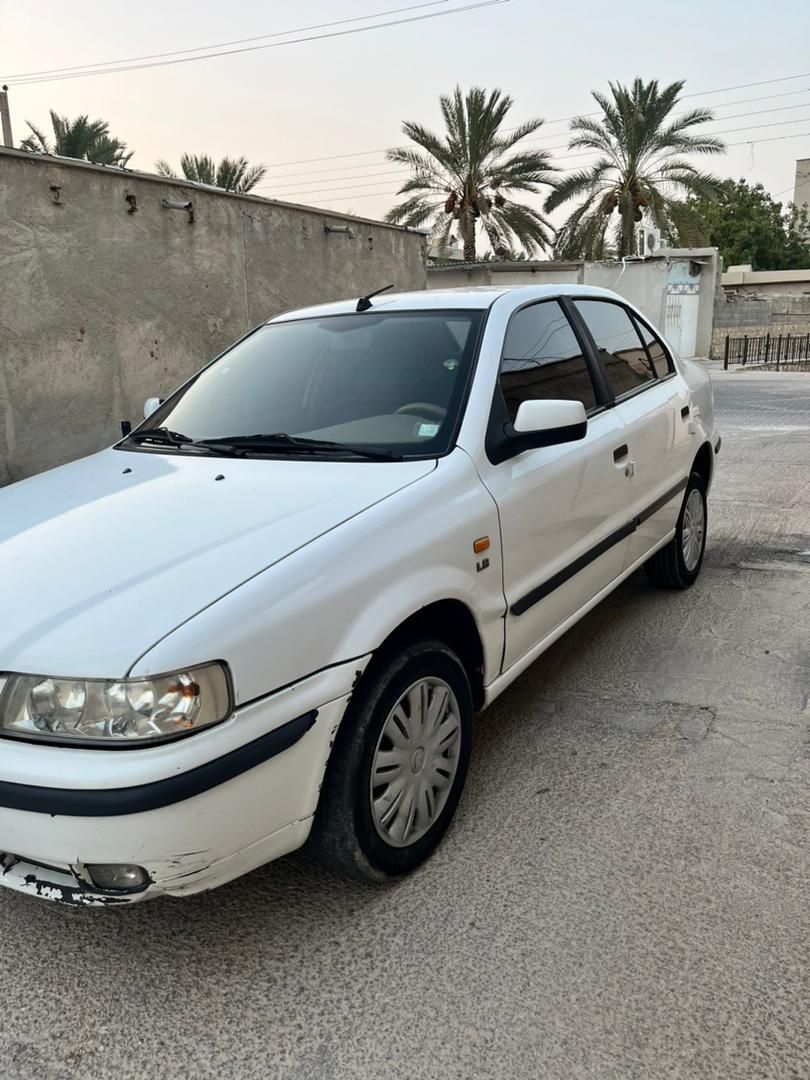سمند LX XU7 - 1399