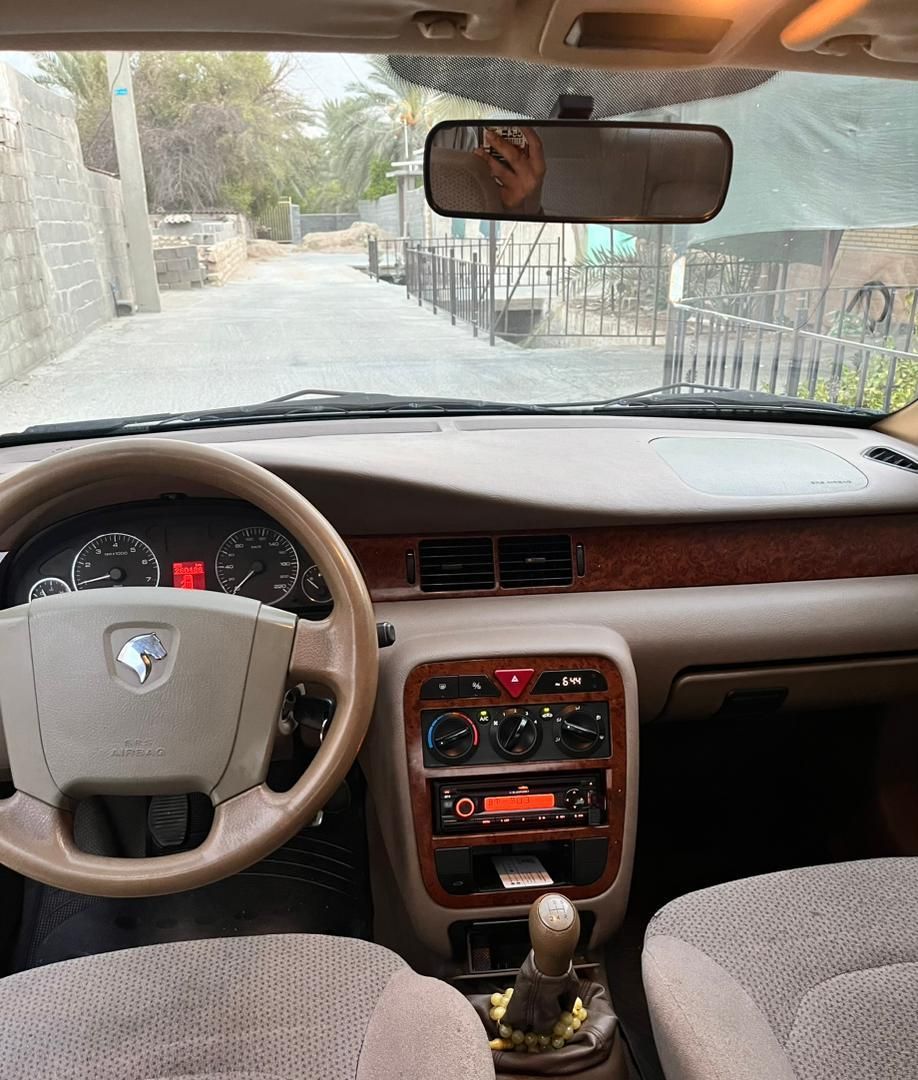 سمند LX XU7 - 1399