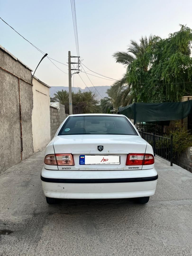 سمند LX XU7 - 1399
