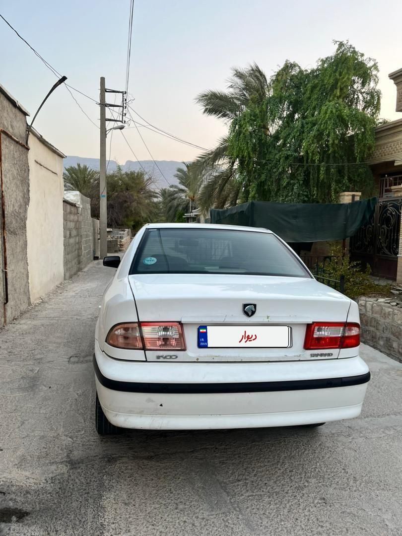 سمند LX XU7 - 1399