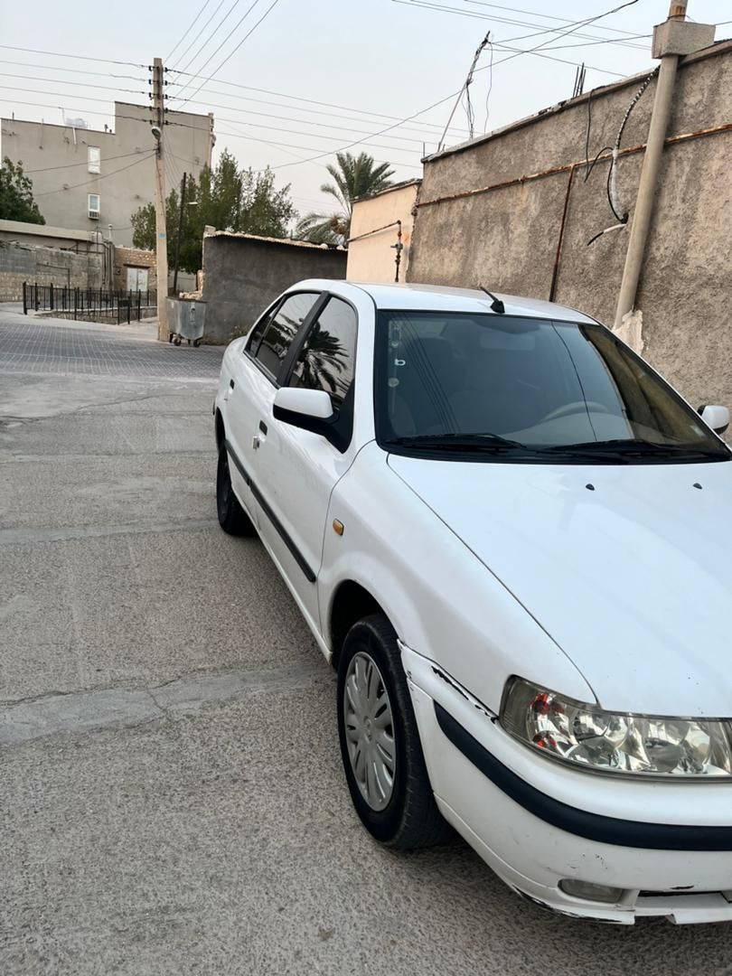 سمند LX XU7 - 1399