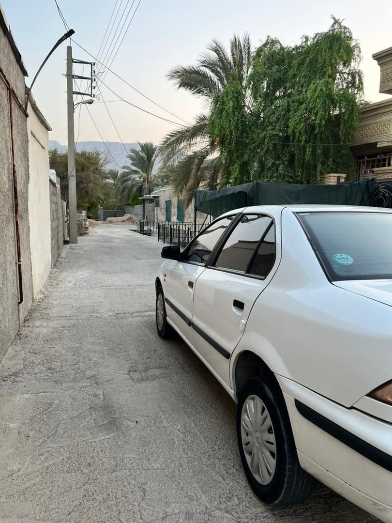 خودرو سمند، LX آگهی ann_19814658