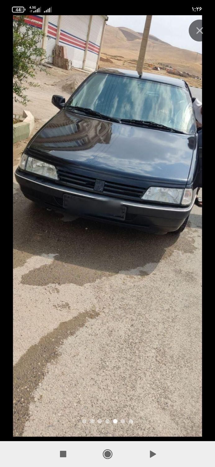 پژو 405 GL - 1379