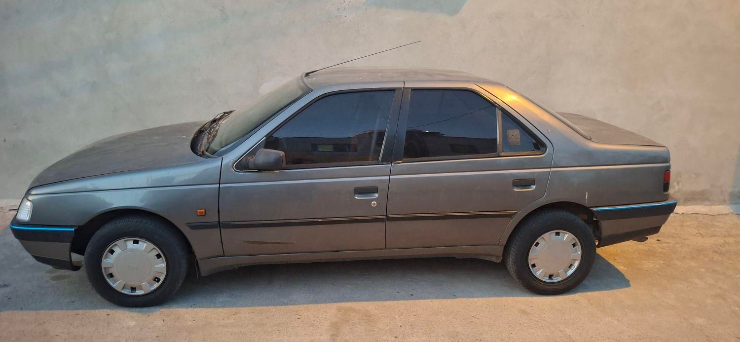 پژو 405 GLX - 1384