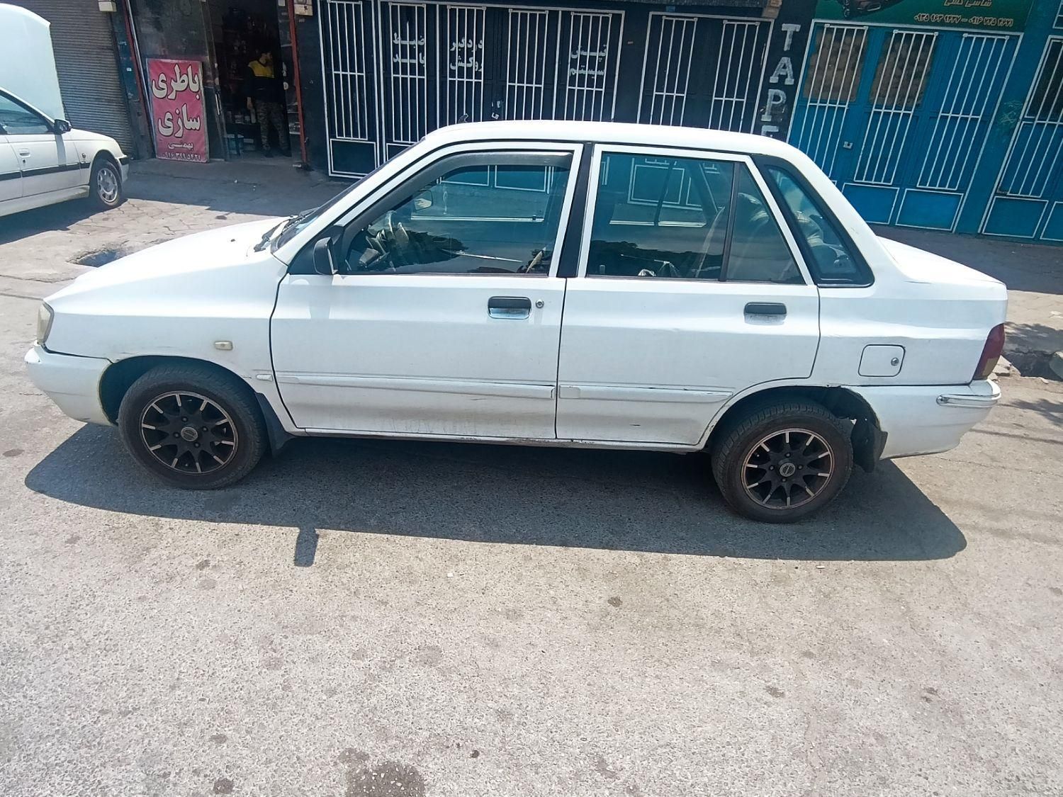 پراید 132 SX - 1389