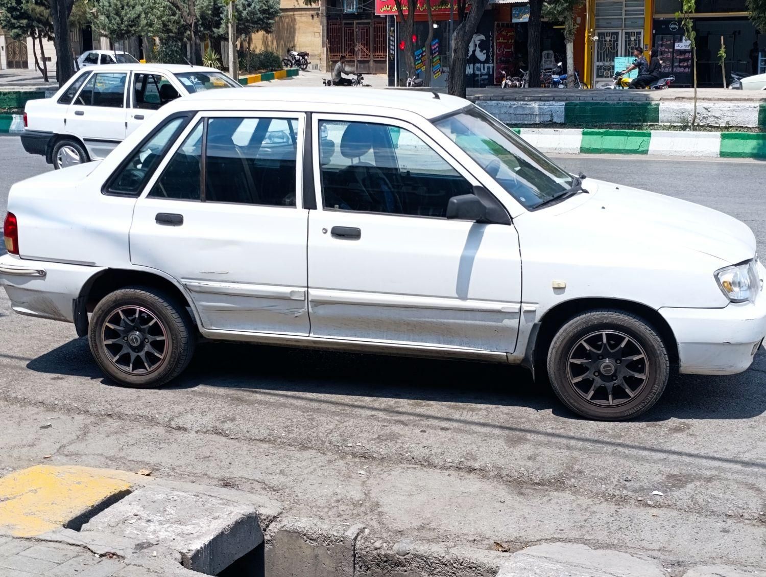 پراید 132 SX - 1389
