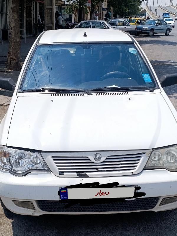 پراید 132 SX - 1389