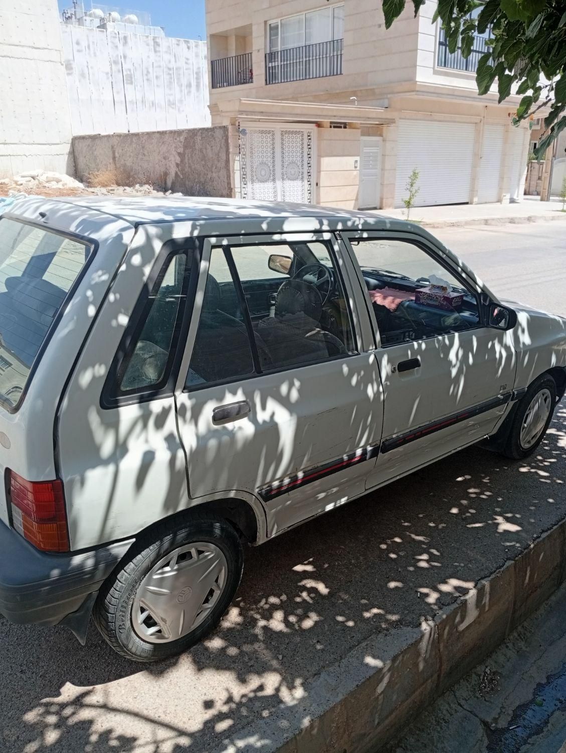 پراید 111 LX - 1382