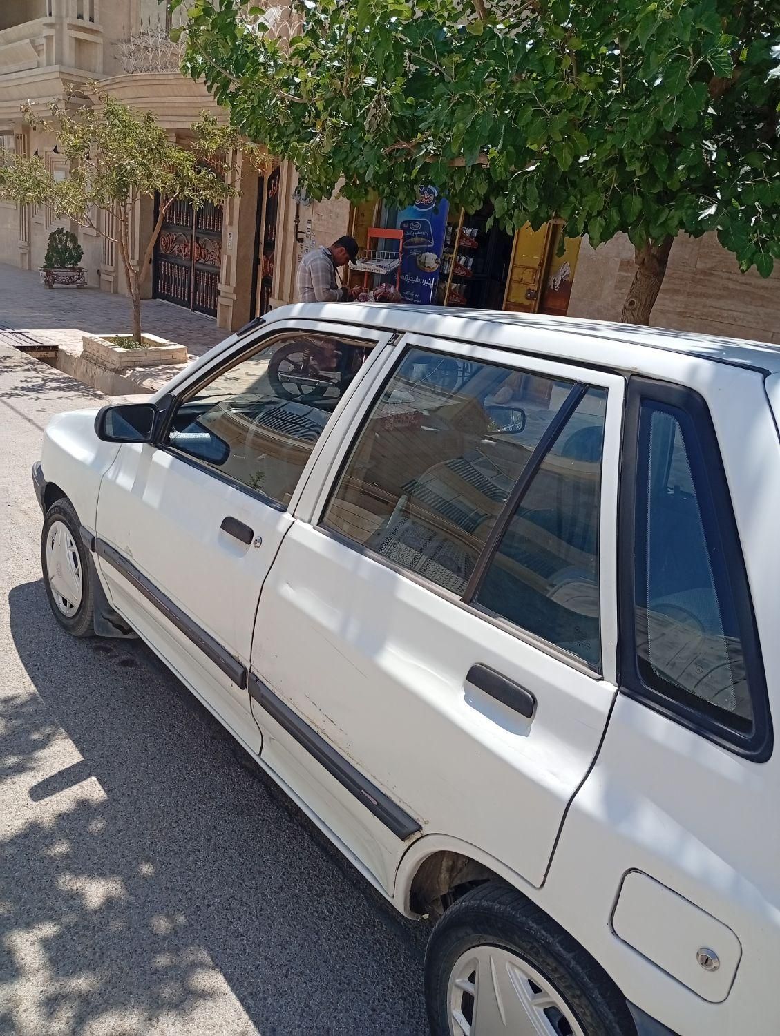 پراید 111 LX - 1382
