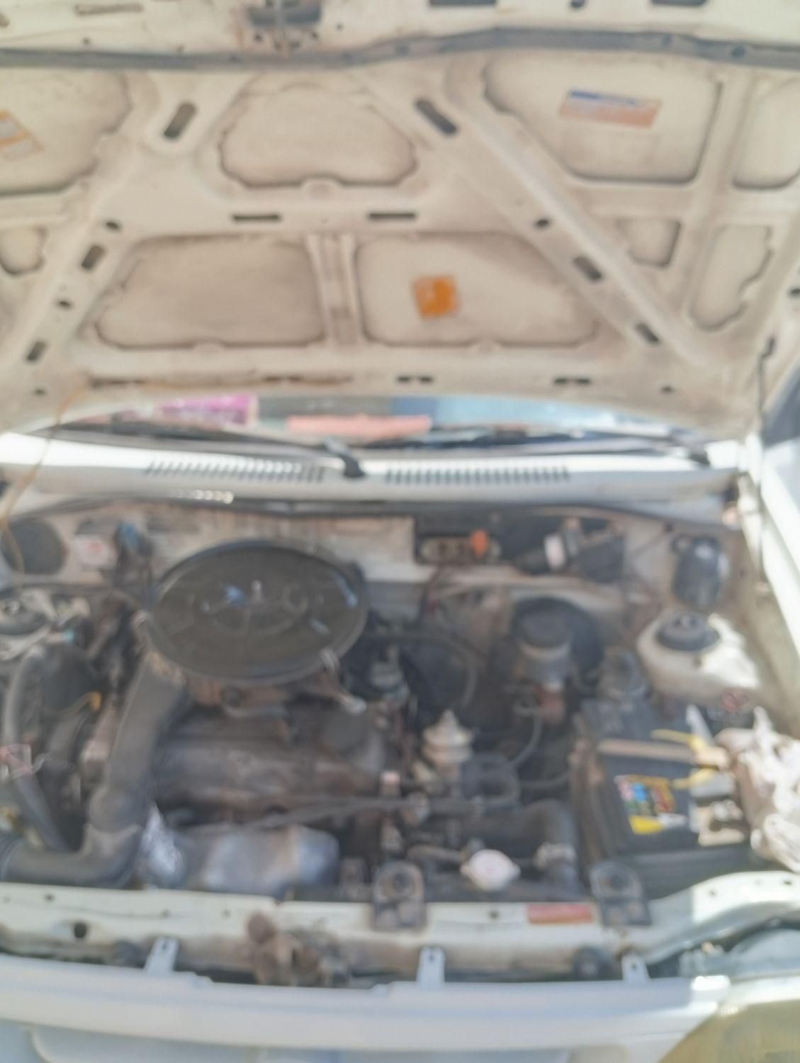 پراید 111 LX - 1382