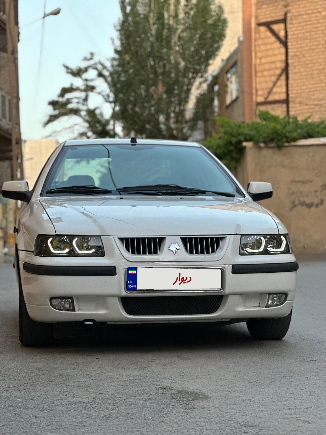 سمند LX XU7 - 1396