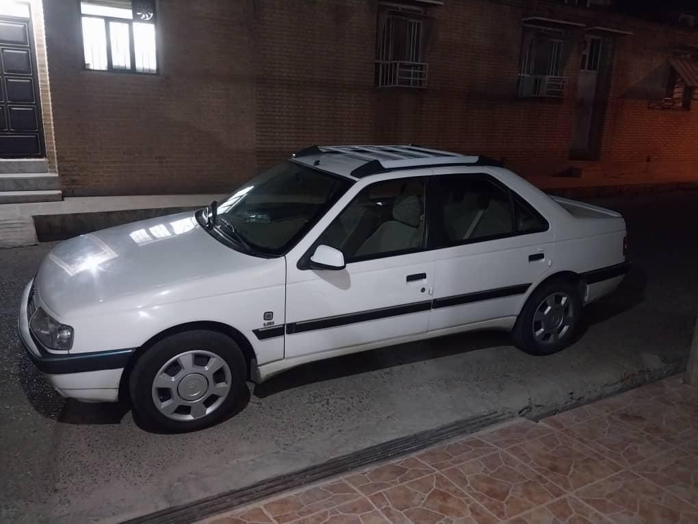 پژو 405 SLX بنزینی TU5 - 1399