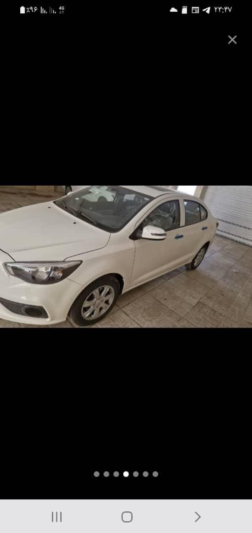 شاهین G اتوماتیک CVT - 1404