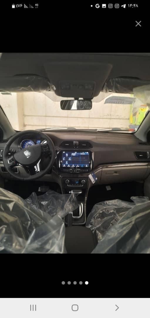 شاهین G اتوماتیک CVT - 1404