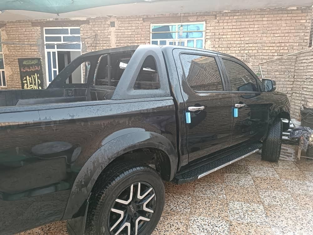 خودرو کی ام سی، T8 آگهی ann_19814696