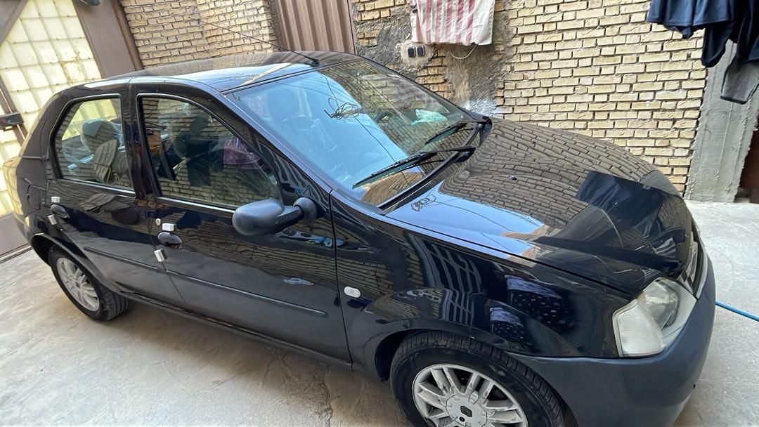 رنو تندر 90 E2 - 1396