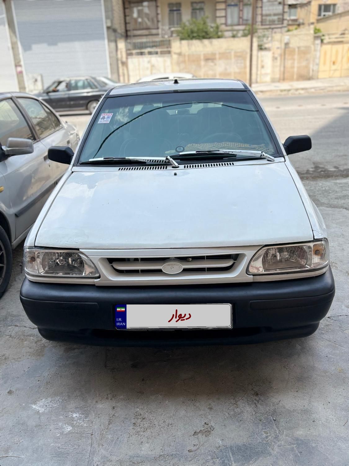 پراید 131 SL - 1390