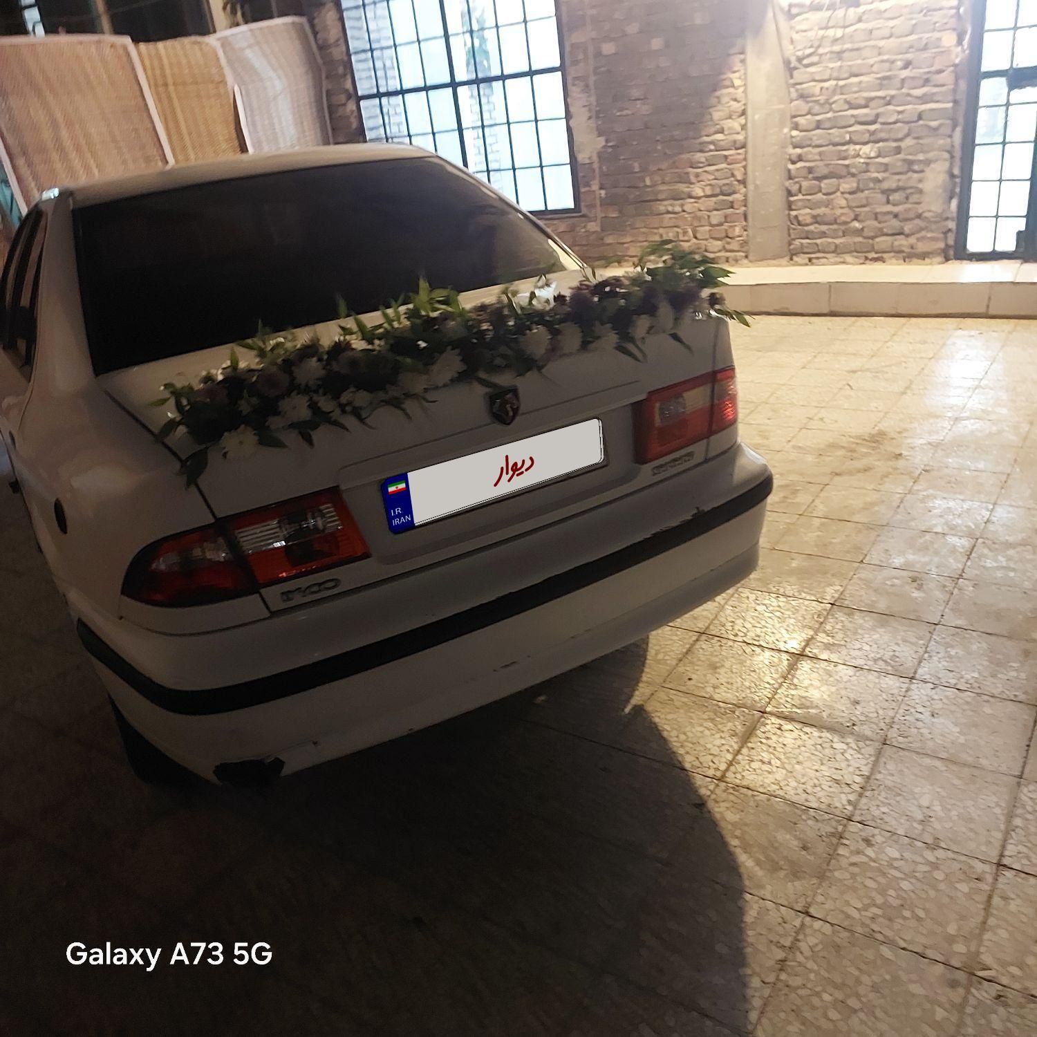 خودرو سمند، LX آگهی ann_19814702