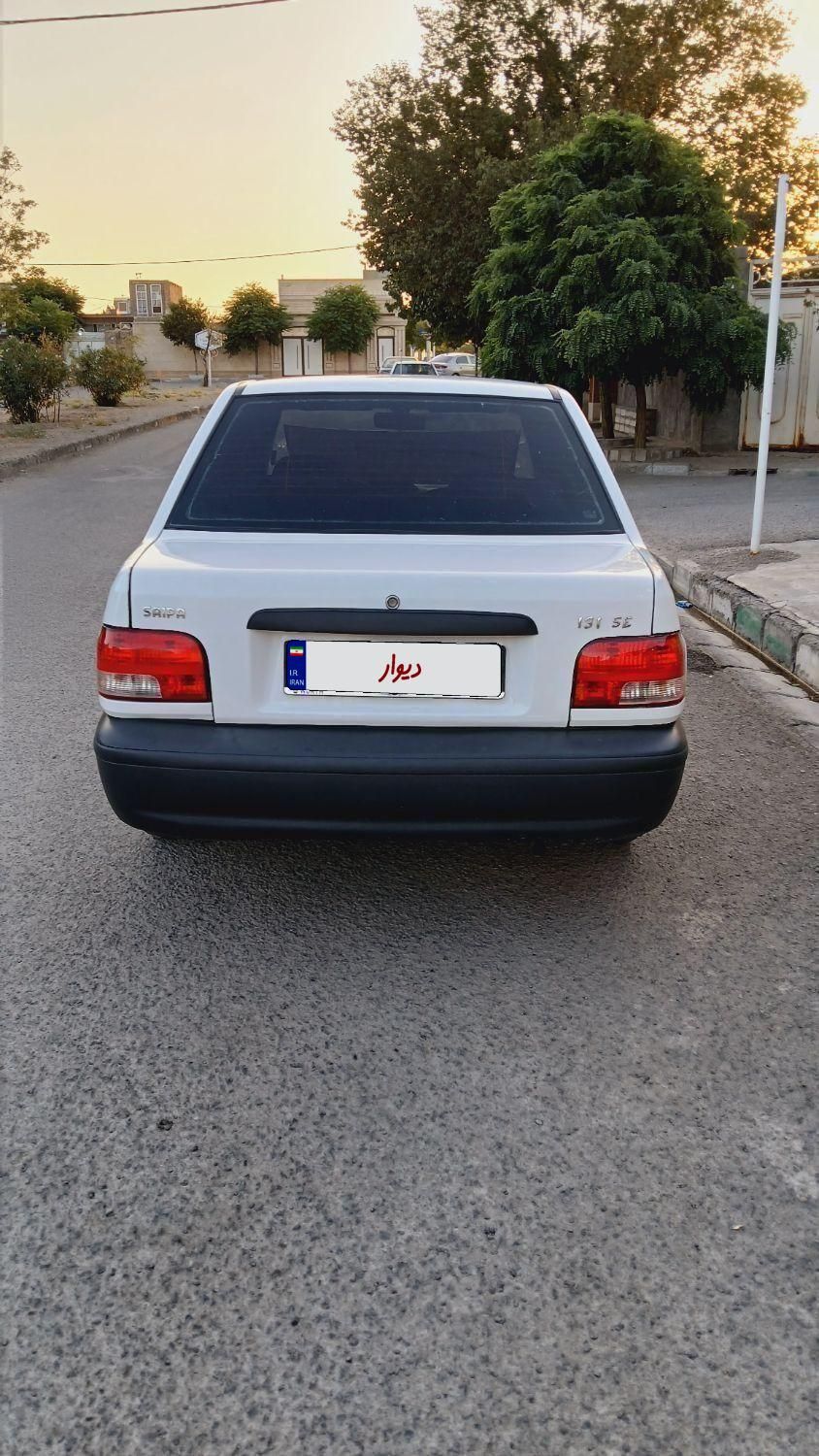 پراید 131 SE - 1398