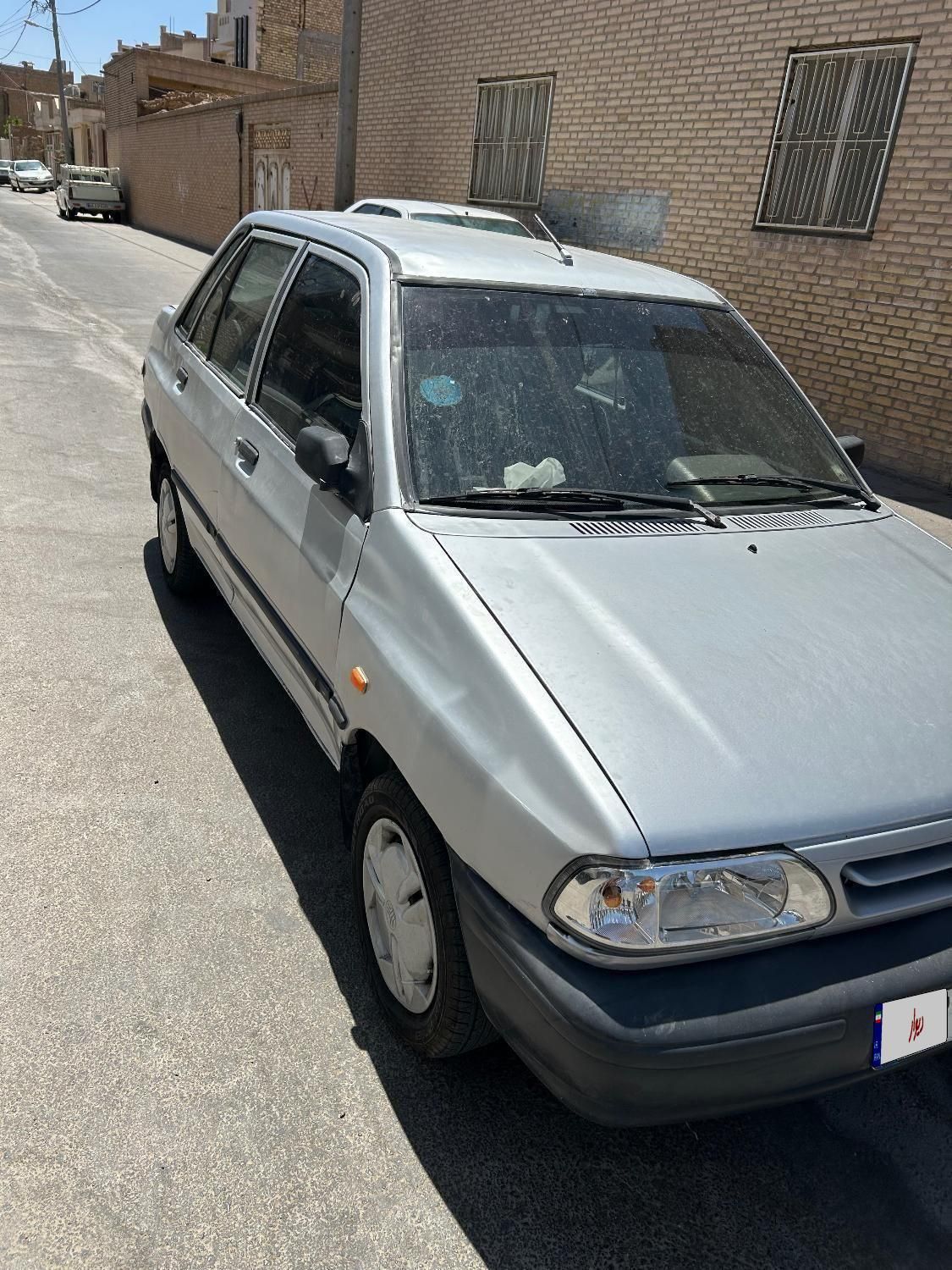 خودرو پراید، صبا آگهی ann_19814707