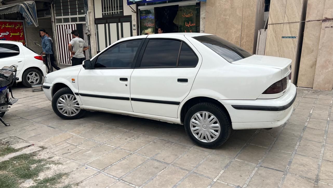 خودرو سمند، LX آگهی ann_19814708