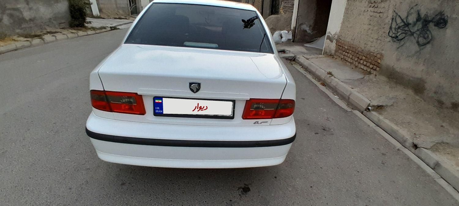 سمند LX XU7 - 1400