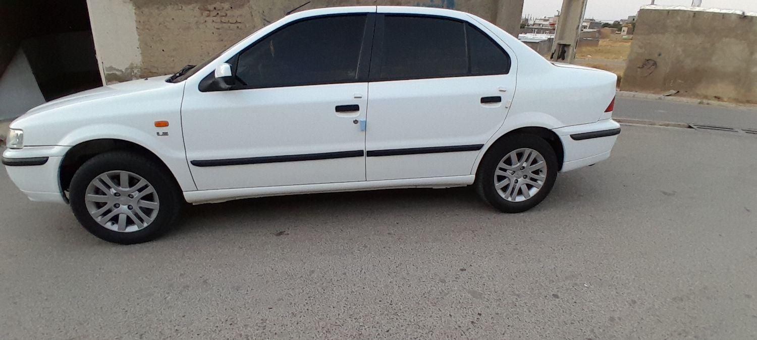 سمند LX XU7 - 1400