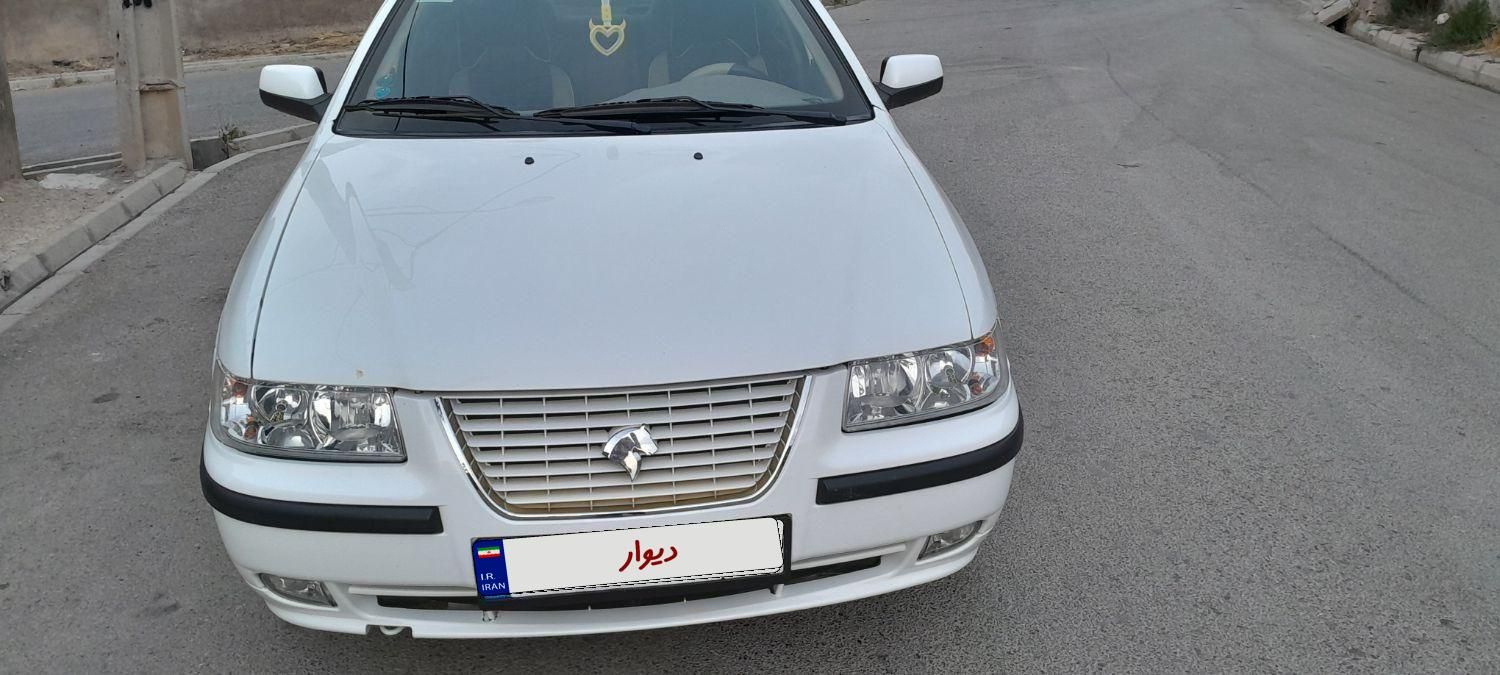 سمند LX XU7 - 1400
