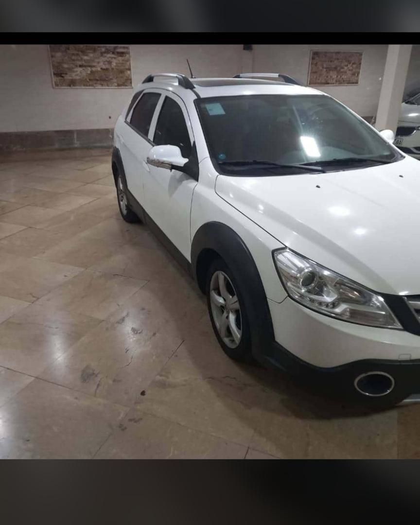 دانگ فنگ H30 کراس اتوماتیک - 1396