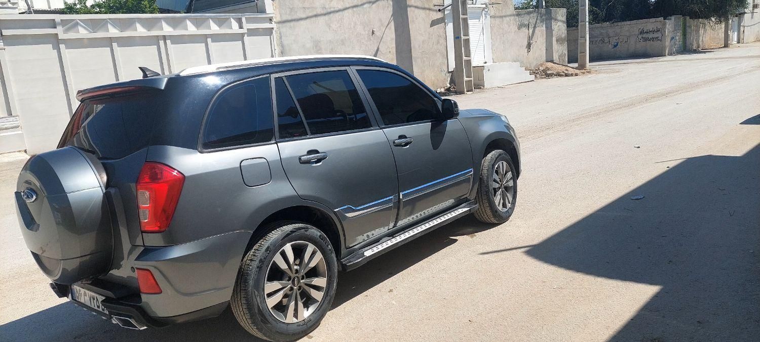 ام وی ام X33 S اتوماتیک اسپرت - 1399