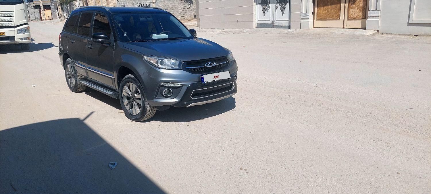 ام وی ام X33 S اتوماتیک اسپرت - 1399