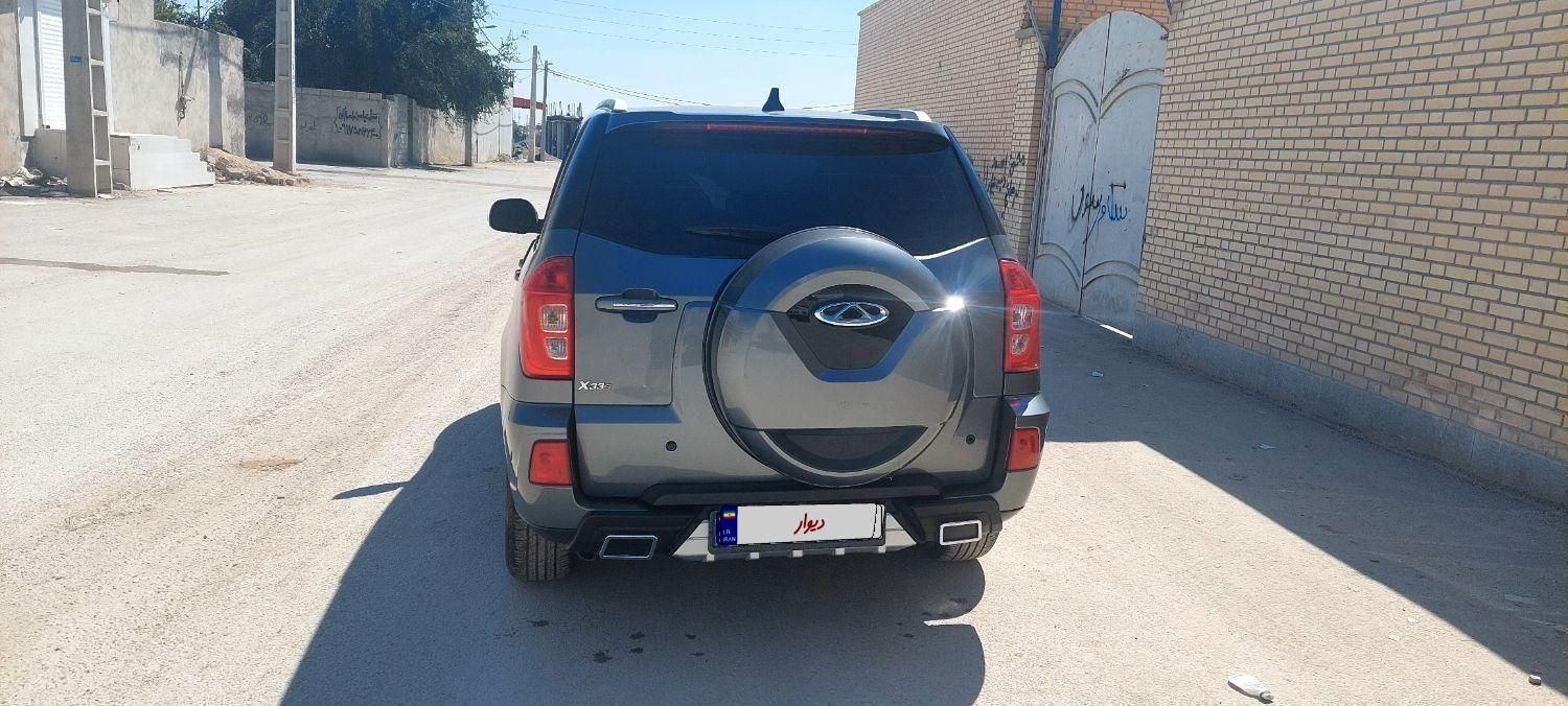 خودرو ام وی ام، X33 S آگهی ann_19814718
