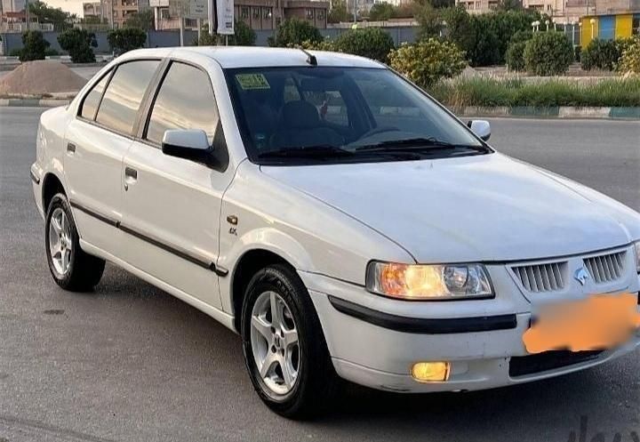 سمند LX XU7 - 1389