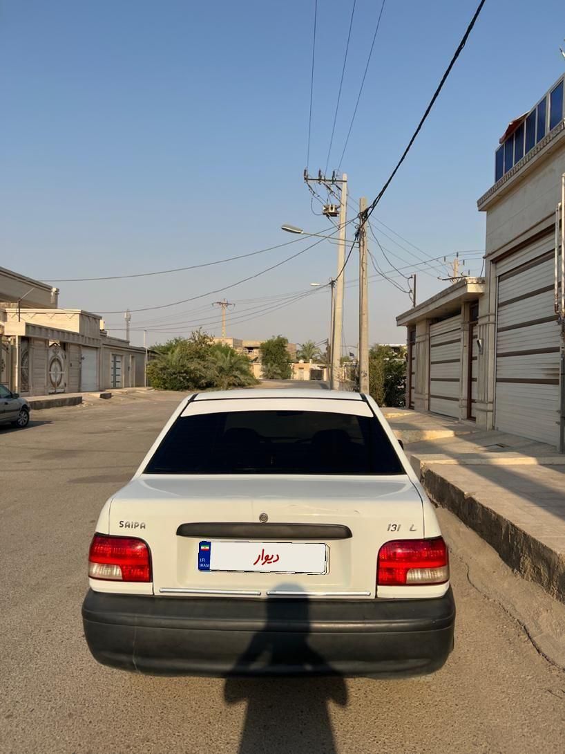 پراید 131 SE - 1393
