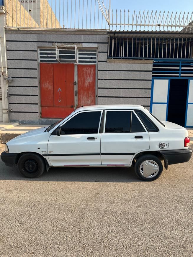 پراید 131 SE - 1393