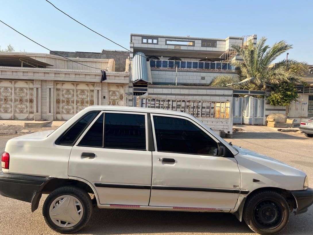 پراید 131 SE - 1393