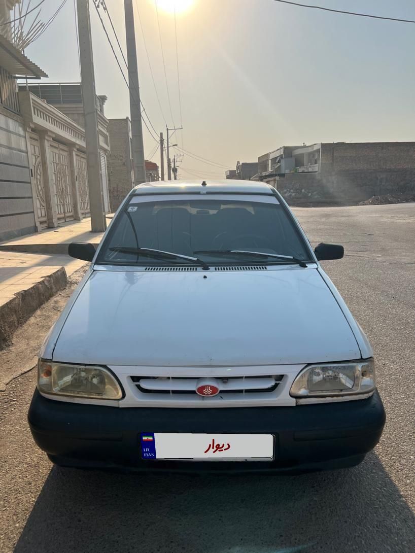 پراید 131 SE - 1393