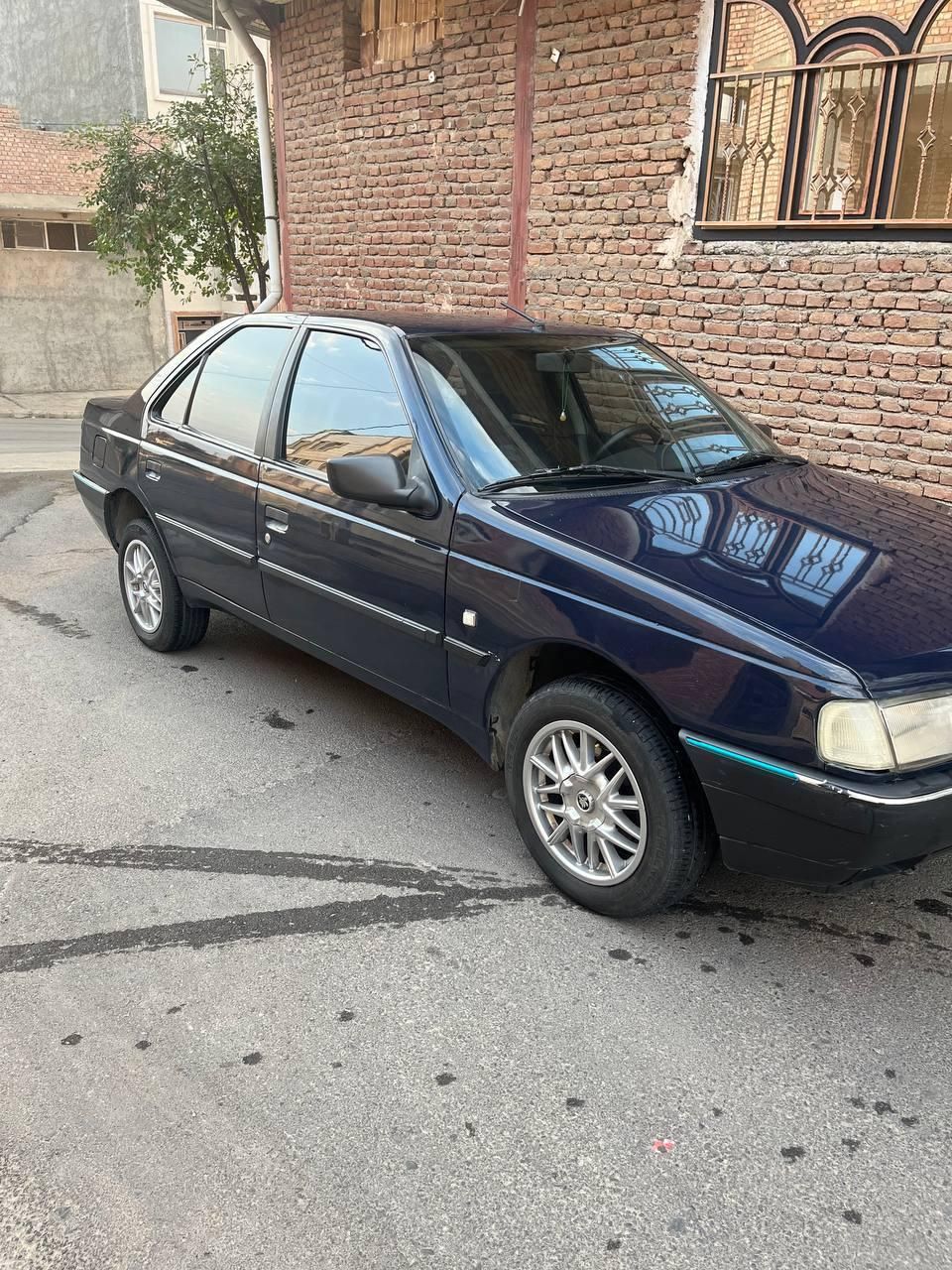 پژو 405 GLI - 1383