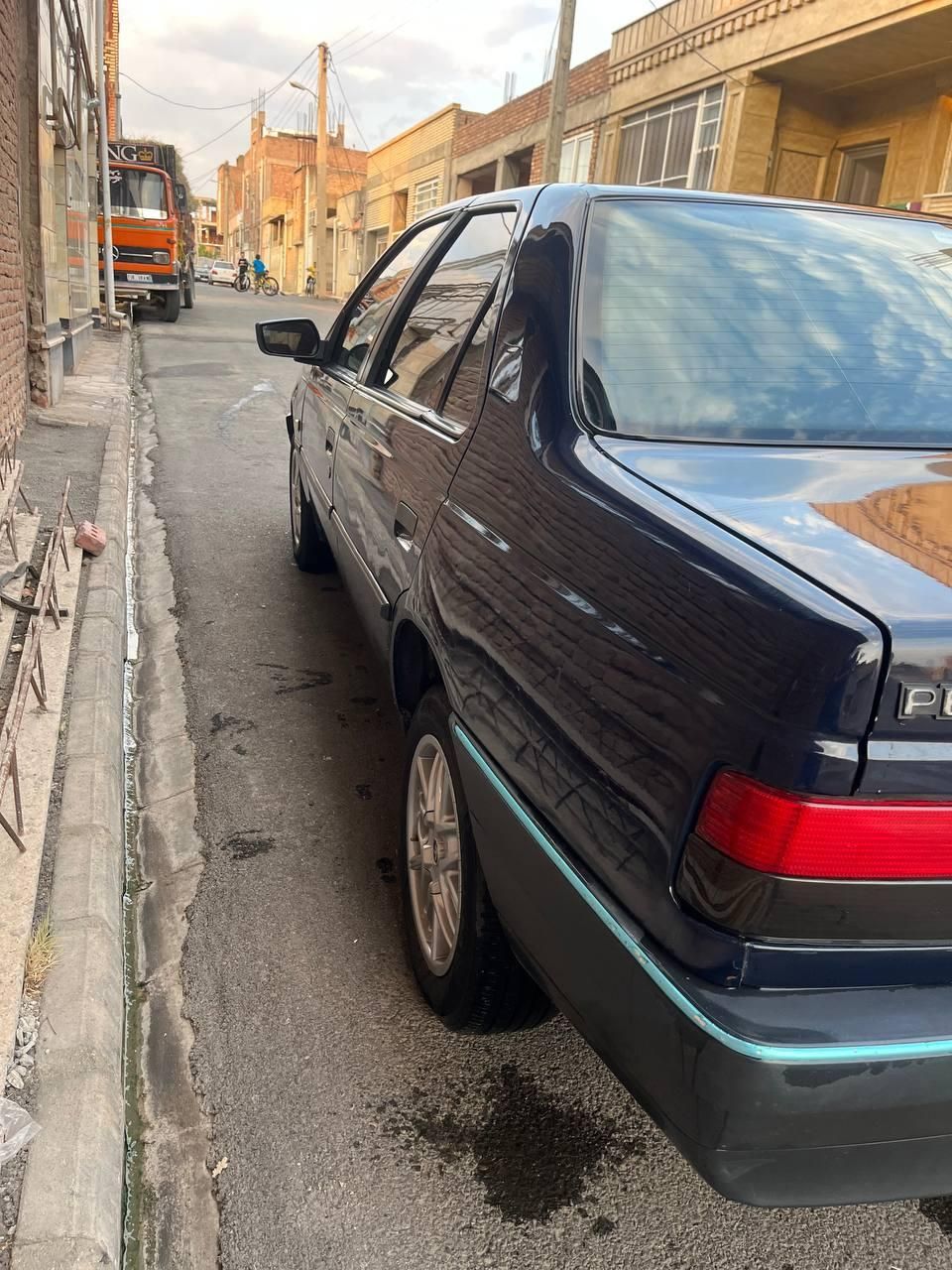 پژو 405 GLI - 1383