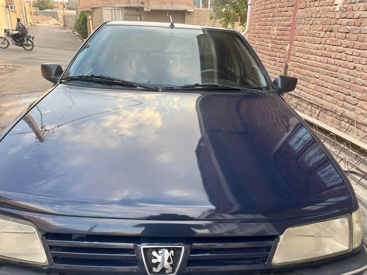 پژو 405 GLI - 1383