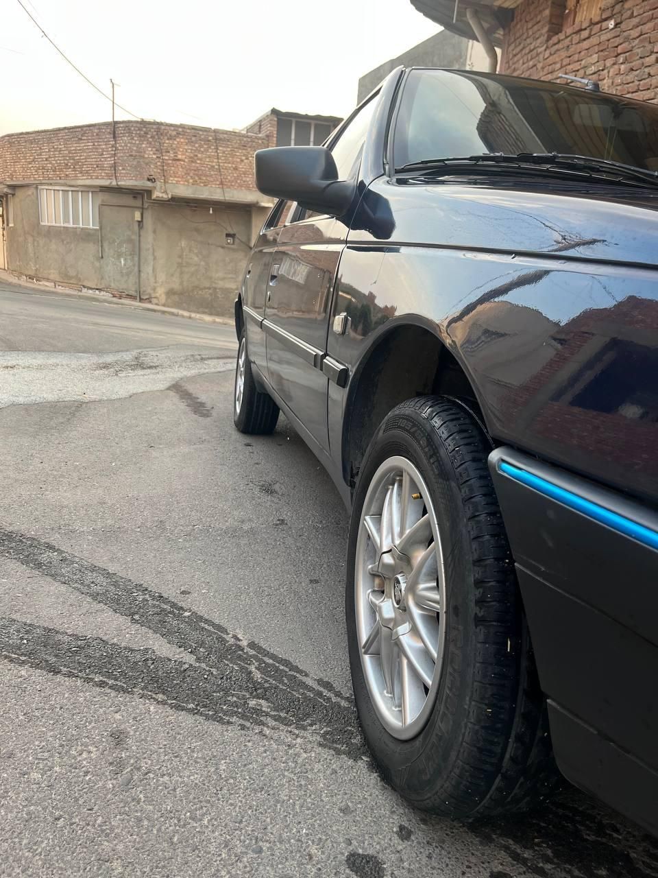 پژو 405 GLI - 1383