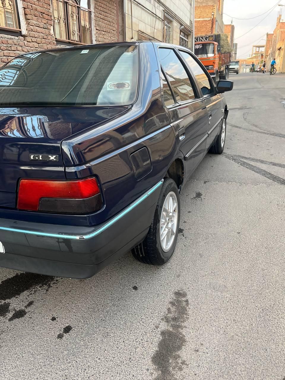پژو 405 GLI - 1383