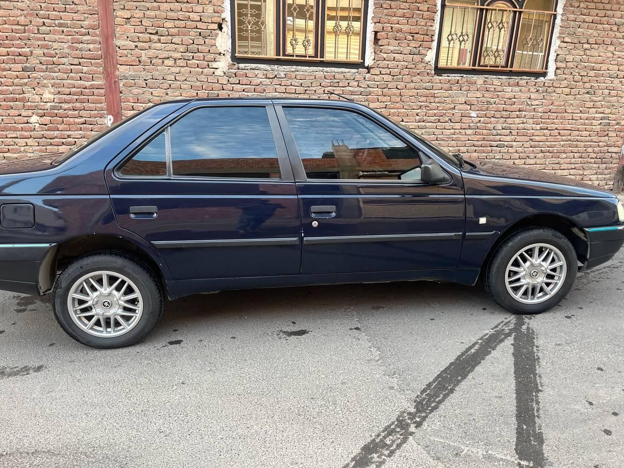 پژو 405 GLI - 1383