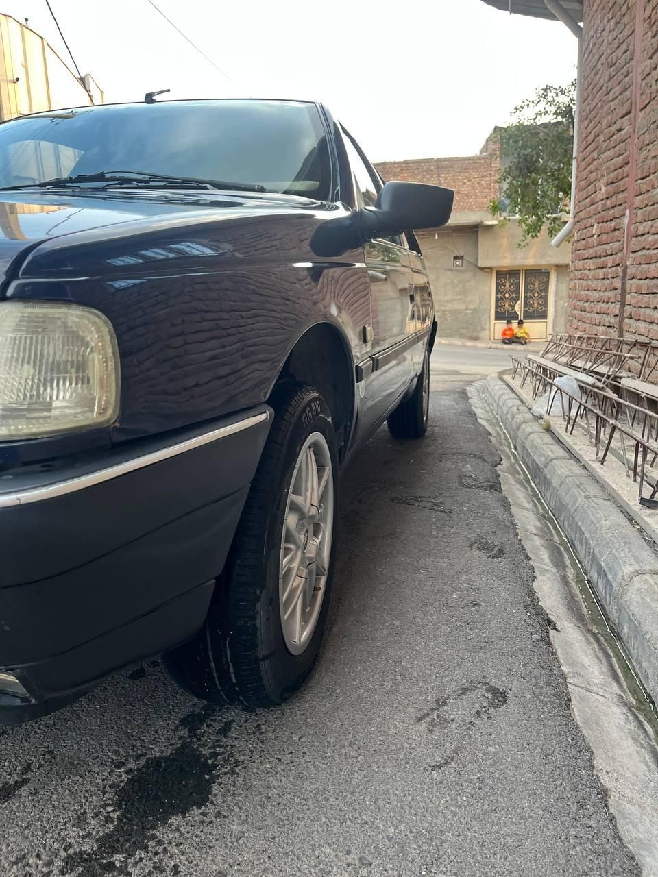 پژو 405 GLI - 1383