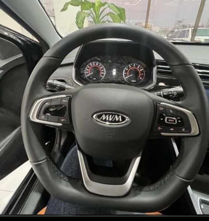 ام وی ام X22 دنده ای اسپرت اکسلنت - 1402
